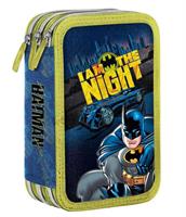 ASTUCCIO TRIPLO LICENZE(GIOTTO) BATMAN