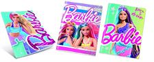 MAXI QUADERNI A4 80GR BARBIE 20FF+1 CF.12 RIG.B