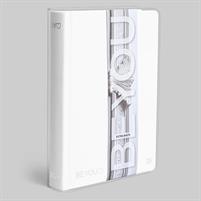 DIARIO BEYOU 25/26 EXTRA WHITE EASY