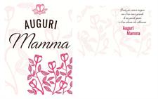 BIGLIETTINI MAMMA 11,5X16-LINEA MILLEFORME