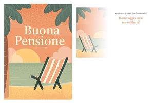 BIGLIETTINI PENSIONE 11,5X16-LINEA MILLEFORME
