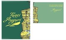 BIGLIETTINI AUGURI GENERICO 11,5X16-LINEA MILLEFORME