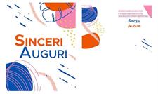 BIGLIETTINI AUGURI GENERICO 11,5X16-LINEA MILLEFORME