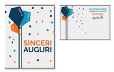 BIGLIETTINI AUGURI GENERICO 11,5X16-LINEA MILLEFORME