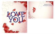 BIGLIETTINI AMORE 11,5X16-LINEA MILLEFORME