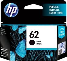 HP 62 INK JET NERO