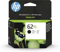 HP 62XL INK JET NERO