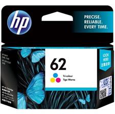 HP 62 INK JET COLORE