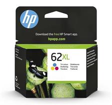 HP 62XL INK JET COLORE