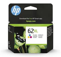 HP 62XL INK JET COLORE