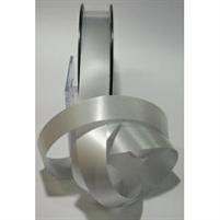NASTRO CORDONETT ARGENTO 30MM X 100MT