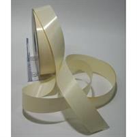 NASTRO CORDONETT BIANCO 31 MM X 100MT
