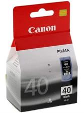 CANON IP1600/2200/MP150 INK JET NERO (PG-40)