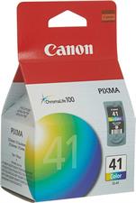 CANON IP1600/2200/MP150 INK JET COLORE (CL-41)
