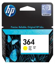 HP 364 INK GIALLO CB320EE