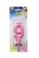 CANDELA ROSA N.9