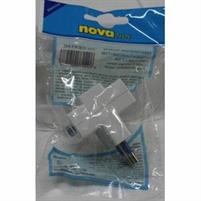 ELETTRO MATERIALE SPINA TRIPLA 10A NOVALINE