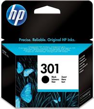 HP 301 INK JET NERO