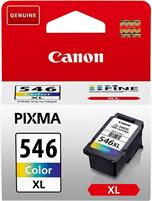 CANON PIXMA MP2550 INK JET COLORE (CL-546XL)