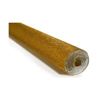 ROTOLI CRESPATI G.180 ORO METALLIZZATO N.801