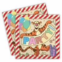 F.WINNIE ALPHABET TOVAGLIOLI 2 VELI 33X33 X 20 PZ
