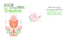 BIGLIETTINI COMUNIONE 11,5X16-LINEA MILLEFORME