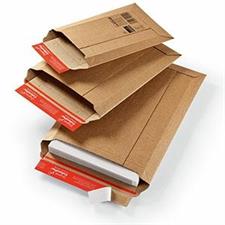 SPEDIZIONI BUSTA CARTONE MARR.(A3)MM340X50X500(I)/353X147X518(E)