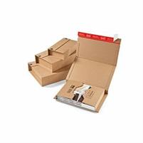 SPEDIZIONI SCATOLA CART.MARR.(A4+)MM302X80X215(I)/353X100X225(E)
