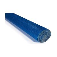 ROTOLI CRESPATI G.180 BLU METALLIZZATO N.805