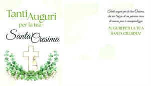 BIGLIETTINI CRESIMA 11,5X16-LINEA MILLEFORME