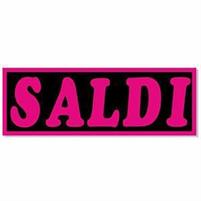 CARTELLI SALDI CV03 CONF. DA 10 PEZZI