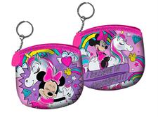 BIMBI-PORTAFOGLIO/SPICCIOLI/PCHIAVI MINNIE