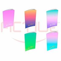 ACTIVE BICOLOR MAXI QUADERNI A4 80 GR. CONF.10 PEZZI RIG.Q