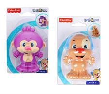 FISHER-PRICE ASS.TO SONAGLINI RIDI E IMPARA  clip strip