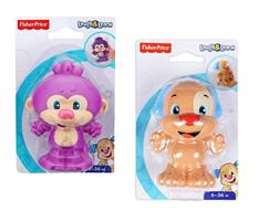 FISHER-PRICE ASS.TO SONAGLINI RIDI E IMPARA  clip strip