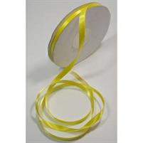 NASTRO DOPPIO RASO 06MM X 25MT GIALLO 02