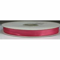 NASTRO DOPPIO RASO 10MM X 50MT FUCSIA