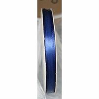NASTRO DOPPIO RASO 10MM X 50MT BLU