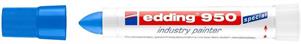 PENNARELLO EDDING 950 A CERA BLU