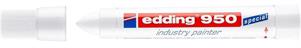 PENNARELLO EDDING 950 A CERA BIANCO