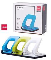 PERFORATORE 2 FORI 35 FOGLI IN METALLO DELI