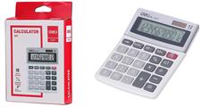 CALCOLATRICE TAVOLO DELI EASY 12 CIFRE