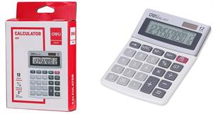 CALCOLATRICE TAVOLO DELI EASY 12 CIFRE