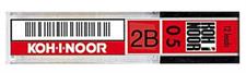 MINE 0,5MM KOH-I-NOOR X12 2B