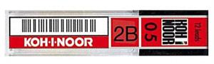 MINE 0,5MM KOH-I-NOOR X12 2B
