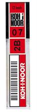 MINE 0,7MM KOH-I-NOOR X12 2B