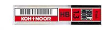 MINE 1,3MM KOH-I-NOOR X12 HB