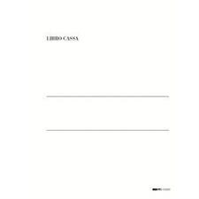 LIBRO CASSA 100 PAGINE 31X24,5
