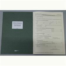 LIBRETTO IMPIANTO PER LA CLIMATIZZAZIONE 48 PAGINE 29,7X21