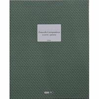 REGISTRO PROTOCOLLO CORRISPONDENZA ARRIVO/PARTENZA 47 PAGINE